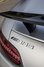 Mercedes-AMG GT S 2017 года